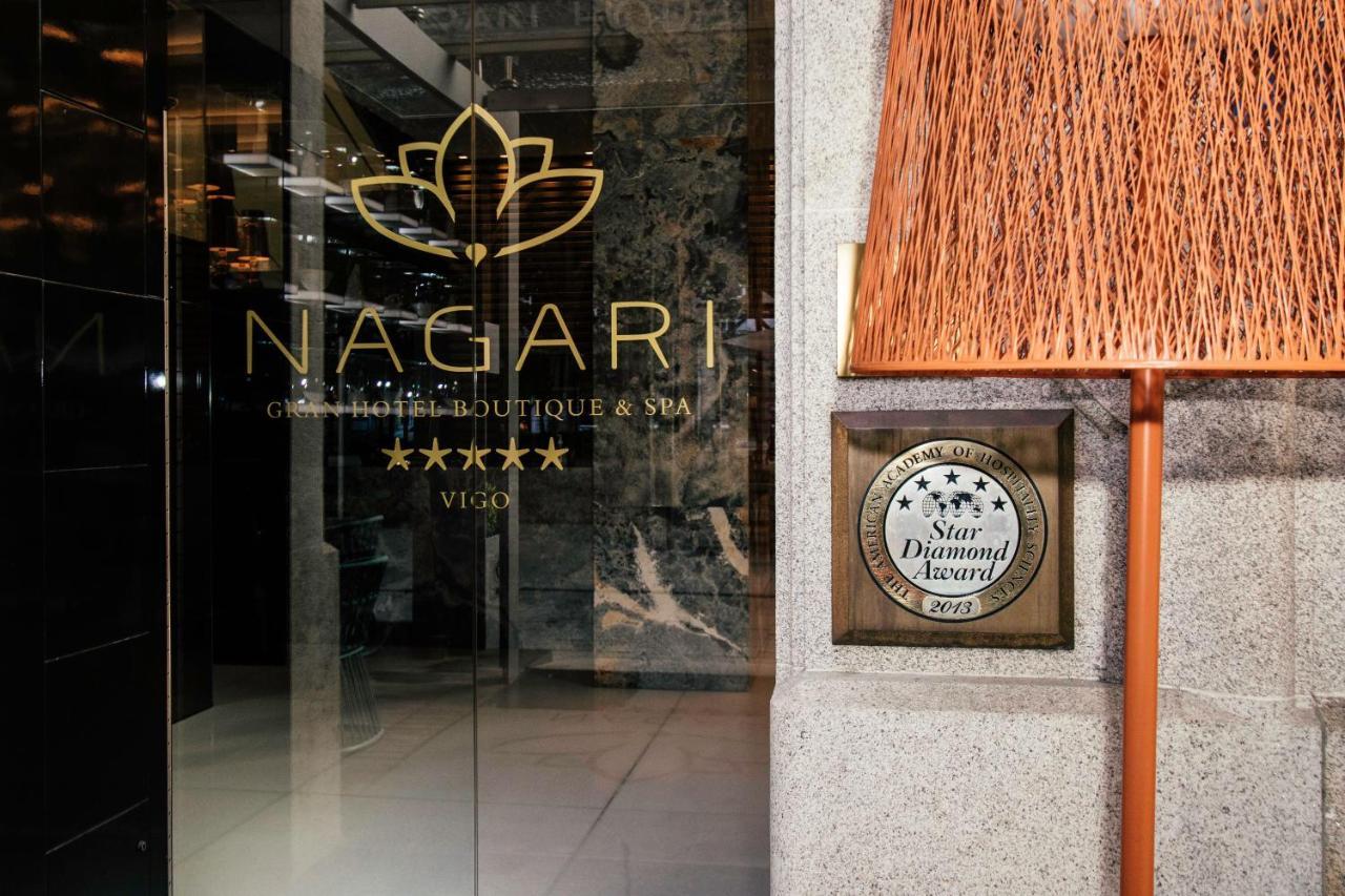 Gran Hotel Nagari Boutique & Spa Vigo Exterior photo