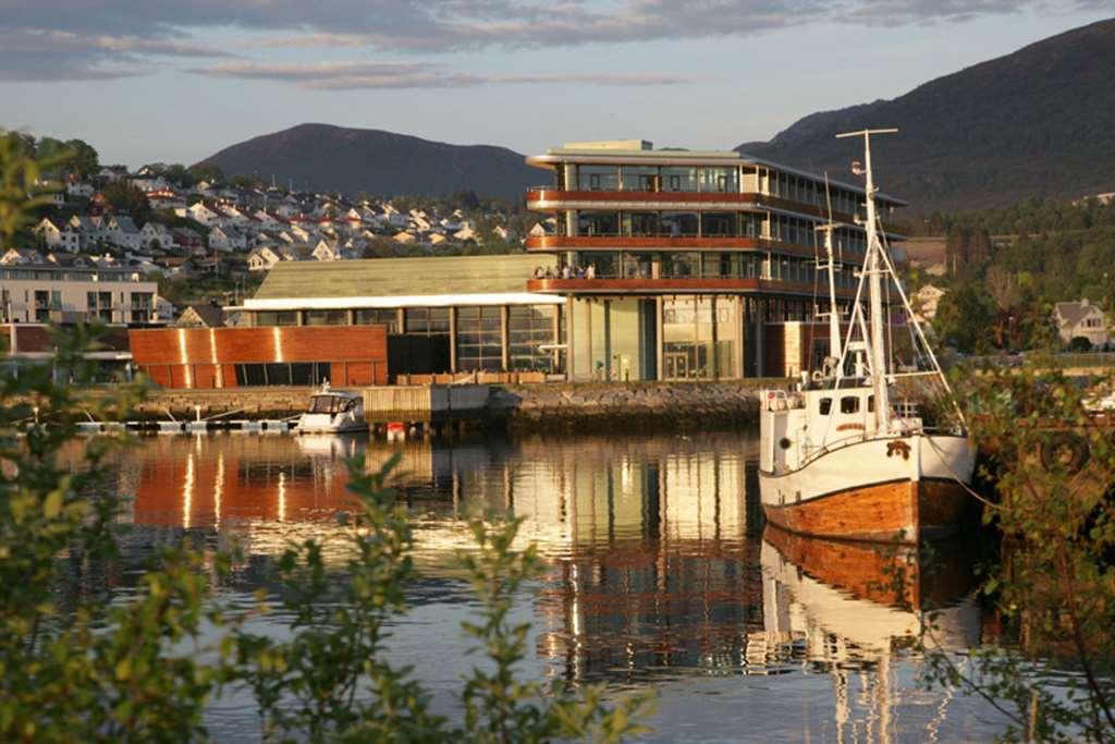 Quality Hotel Ulstein Ulsteinvik Exterior photo