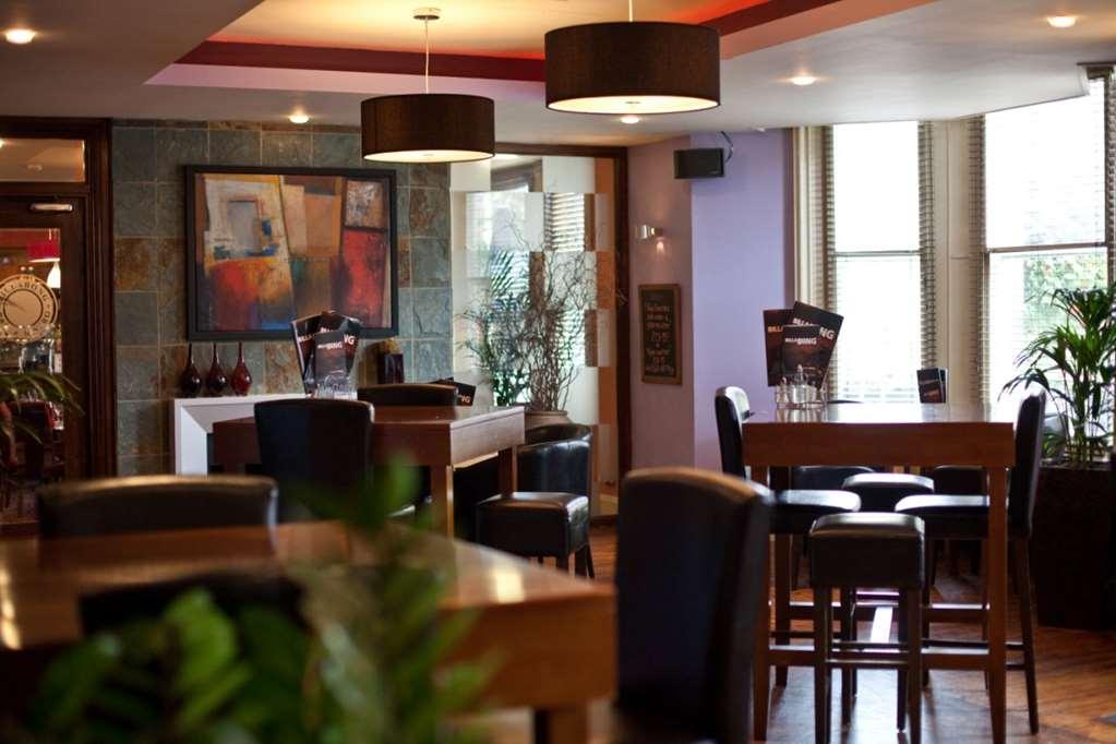 Caledonian Hotel Newcastle upon Tyne Restaurant photo
