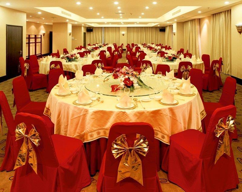 Beijing Oriental Palace Hotel Restaurant photo