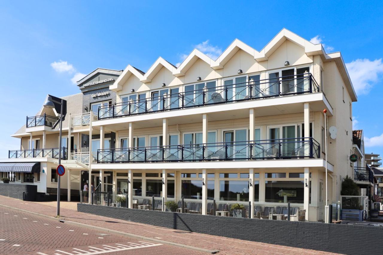 Strandhotel De Vassy Egmond aan Zee Exterior photo