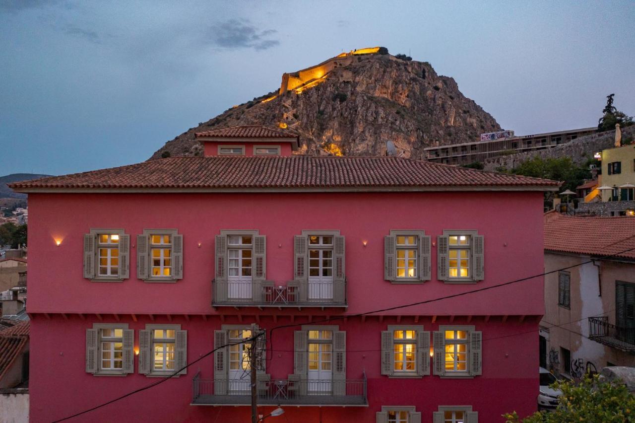 Grand Sarai Nafplio Hotel Exterior photo