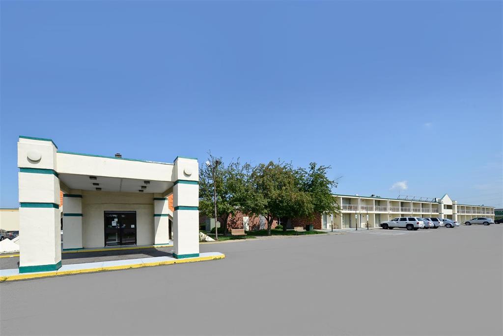 America'S Best Value Inn Phillipsburg Easton Exterior photo