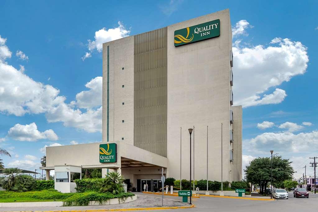 Quality Inn Monterrey La Fe Exterior photo