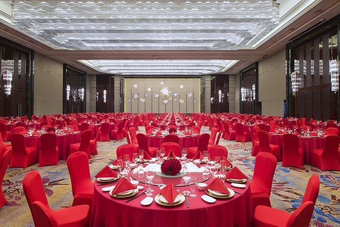 Wanda Vista Quanzhou Hotel Quanzhou  Facilities photo
