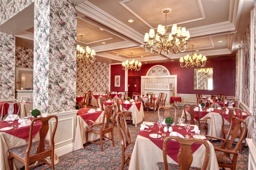 Rodd Charlottetown Hotel Restaurant photo