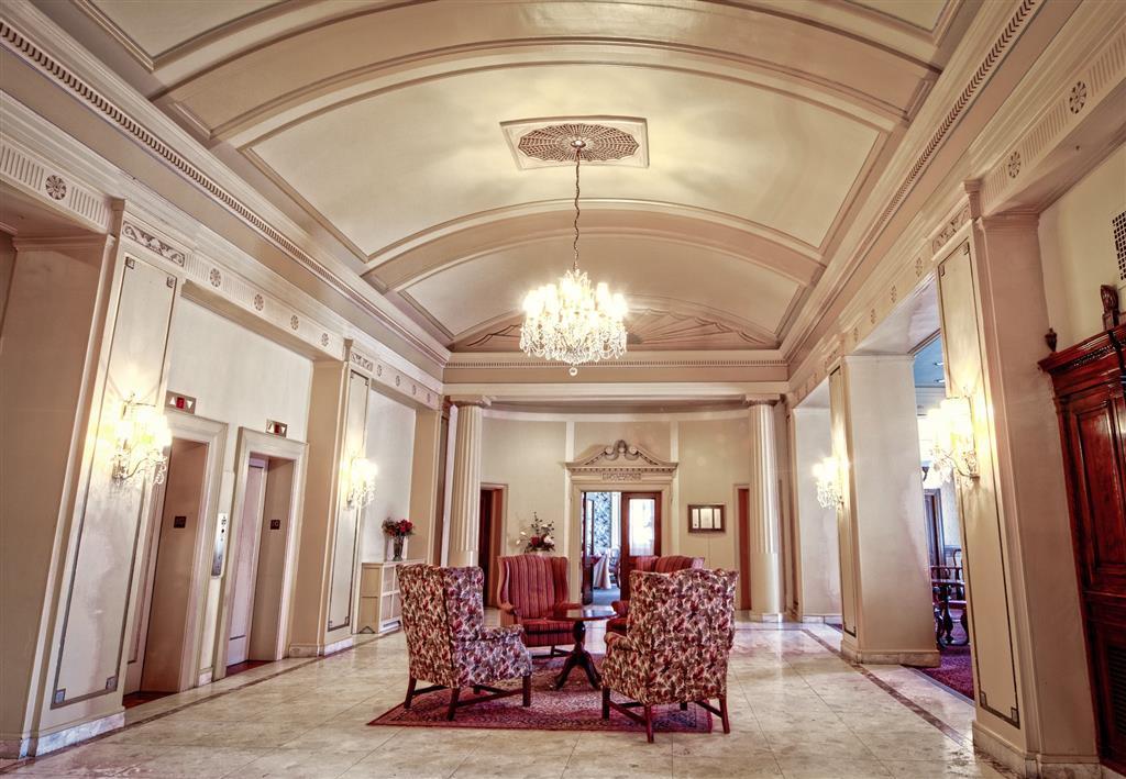 Rodd Charlottetown Hotel Interior photo