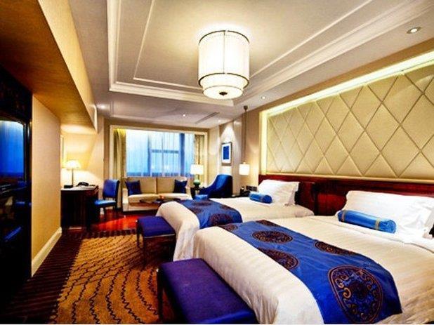 Yun-Zen Jinling World Trade Plaza Hotel Shijiazhuang Room photo