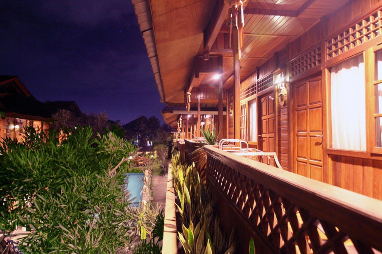 Pesona Bamboe Hotel Bandung Exterior photo