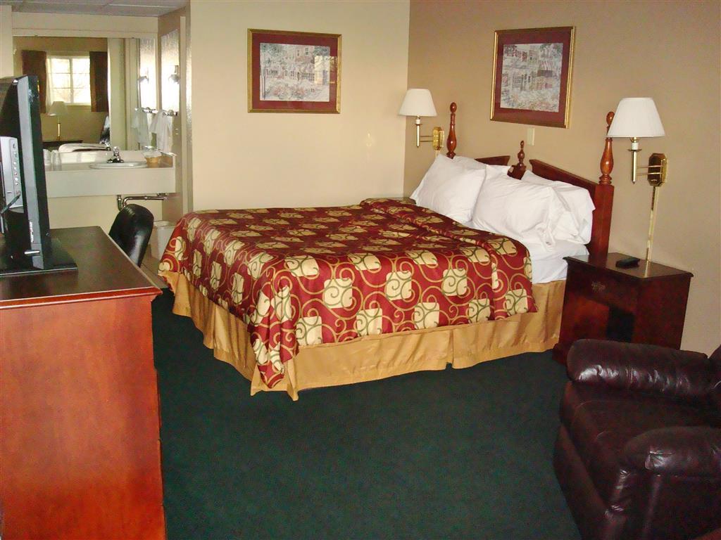 America'S Best Value Inn & Suites Vega Room photo