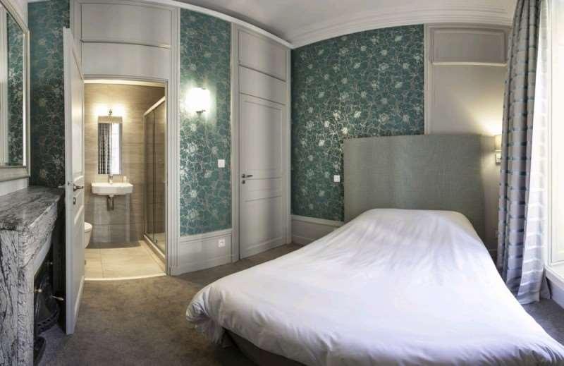 Hotel Vaubecour Lyon Room photo