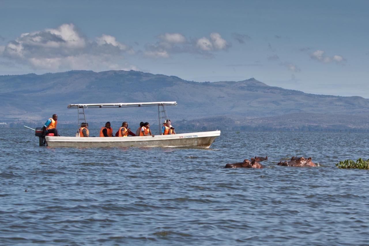 Lake Naivasha Sopa Resort Exterior photo