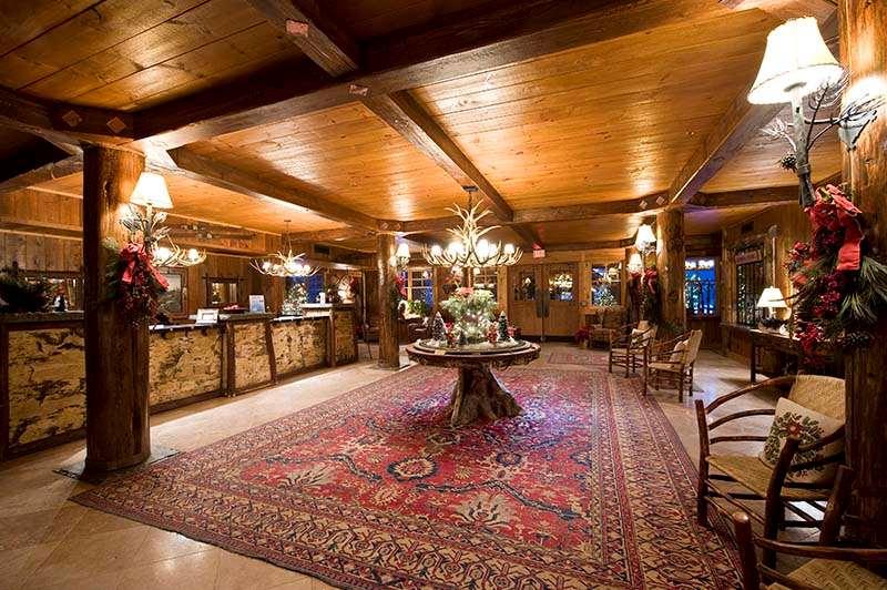 The Whiteface Lodge Lake Placid Room photo