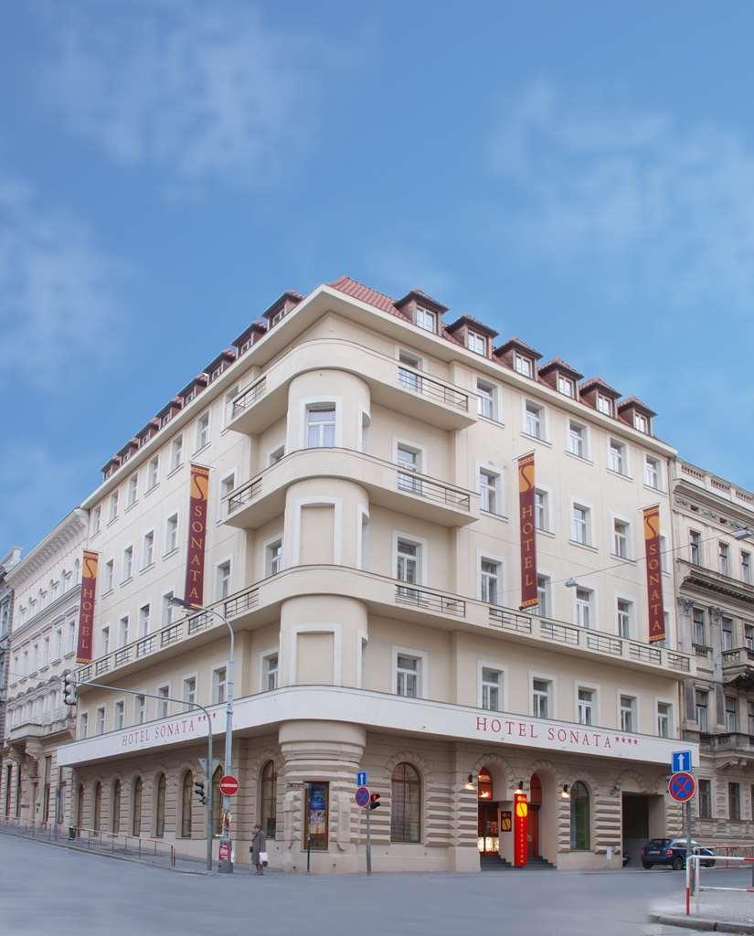 Ea Hotel Sonata Prague Exterior photo
