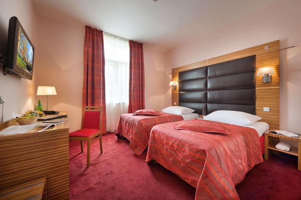Ea Hotel Sonata Prague Room photo