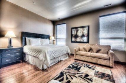 Grand Inn & Residence- Grande Prairie Room photo