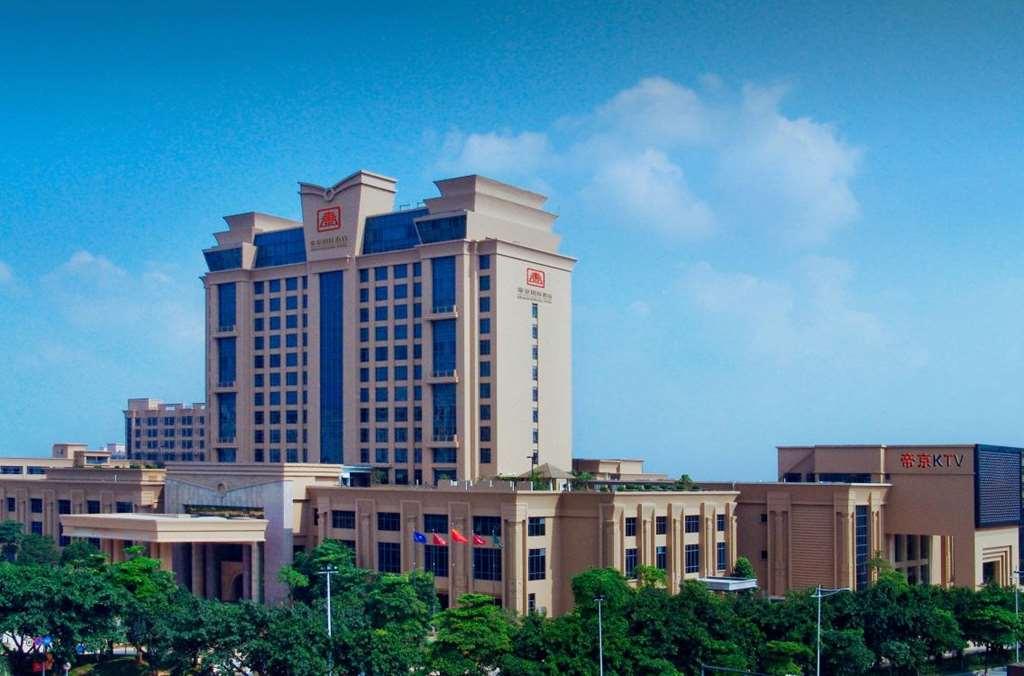 Grand Oriental Hotel Dongguan  Exterior photo