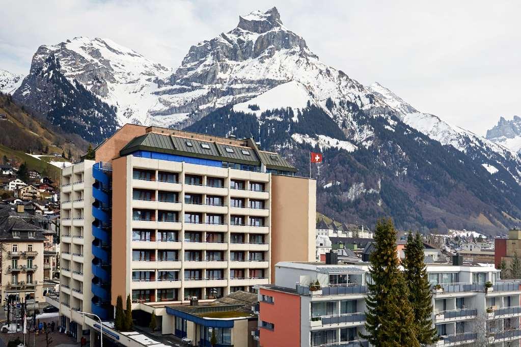 H+ Hotel & Spa Engelberg Exterior photo