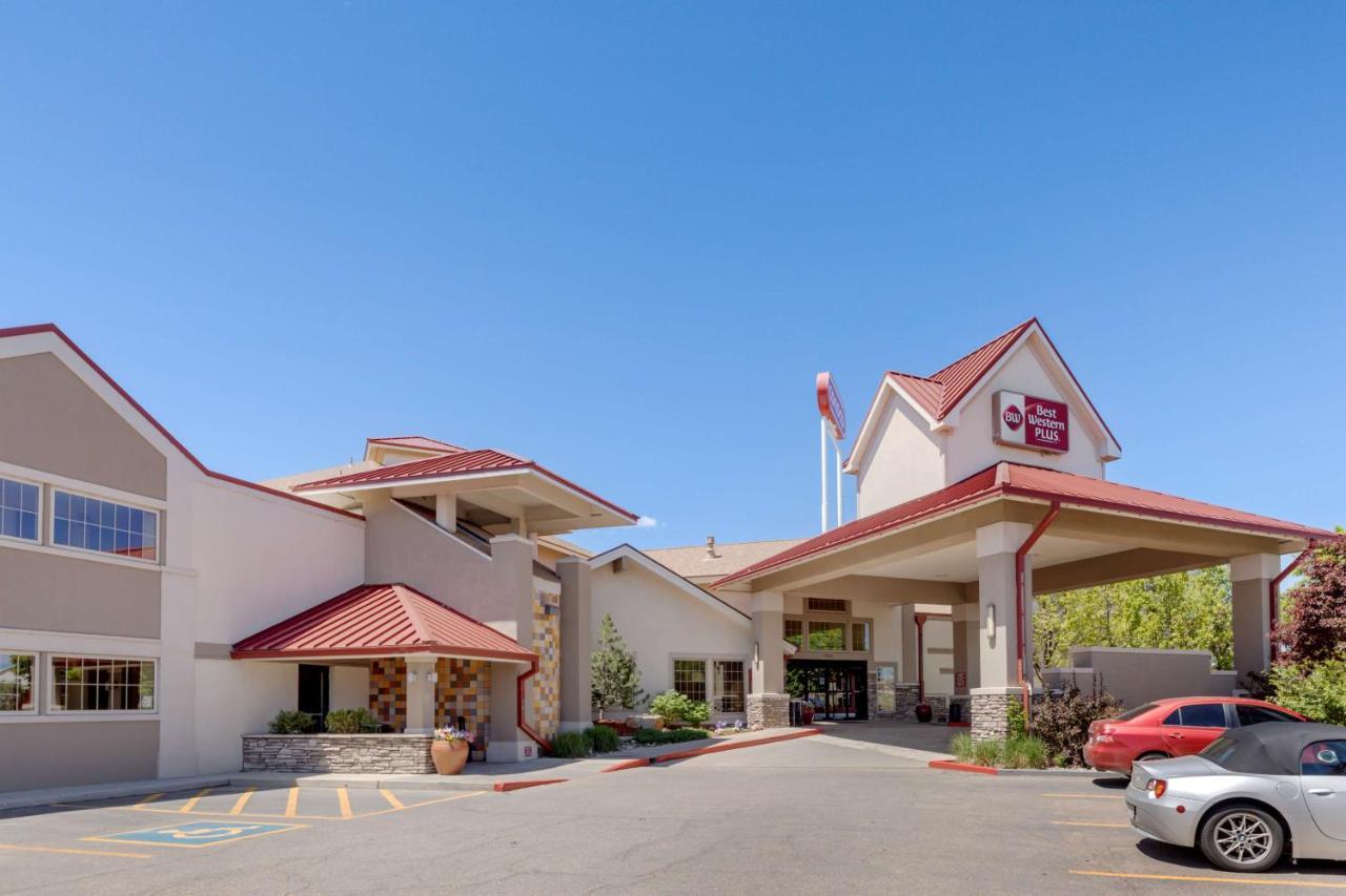 Best Western Plus Loveland Inn Exterior photo