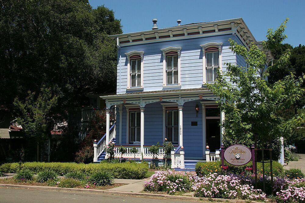 The Napa Inn Exterior photo