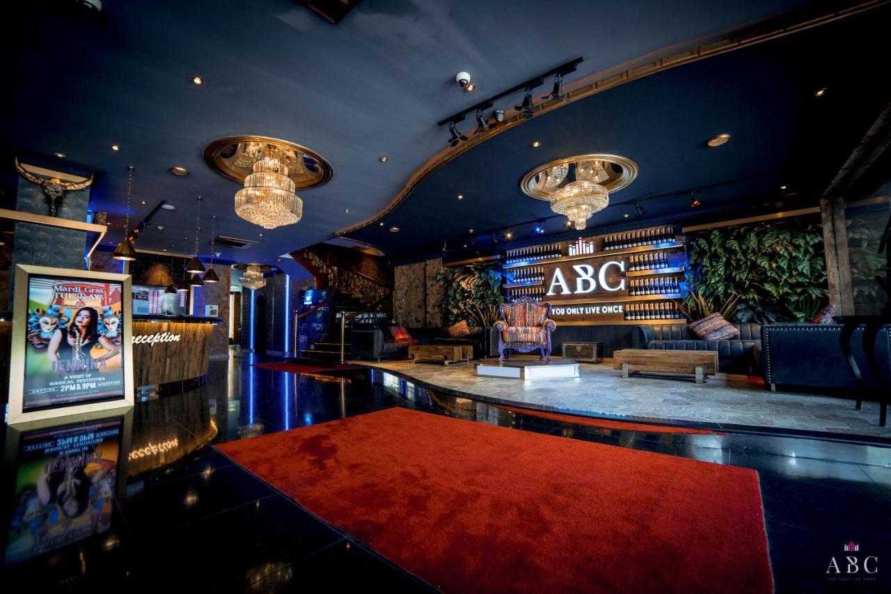 Abc Hotel Angeles Exterior photo