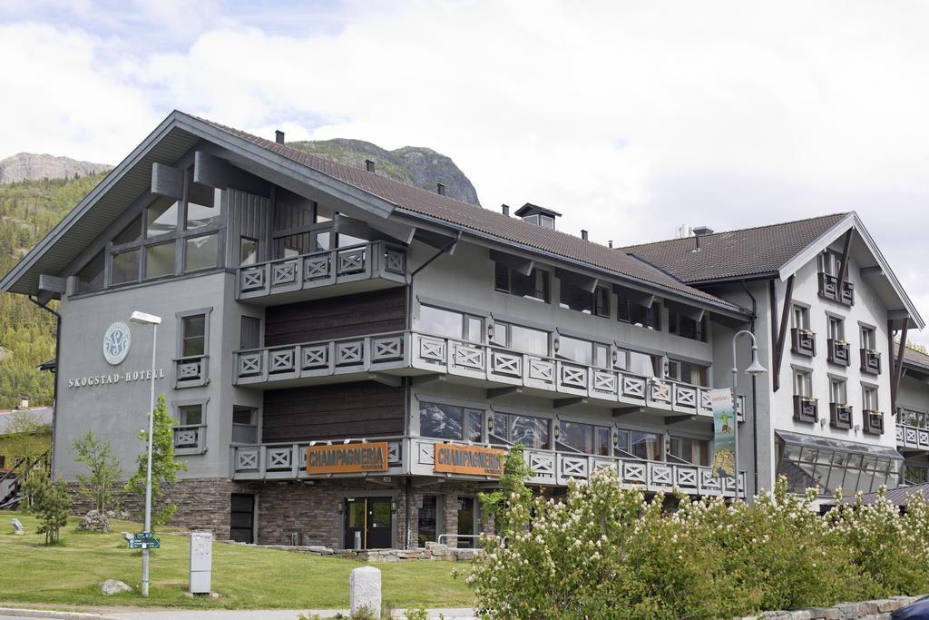 Skogstad Hotel Hemsedal Exterior photo