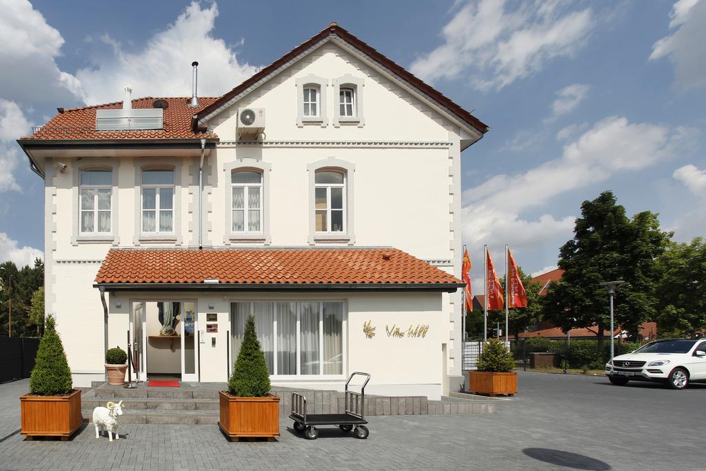 Hotel Villa Will Hannover Exterior photo