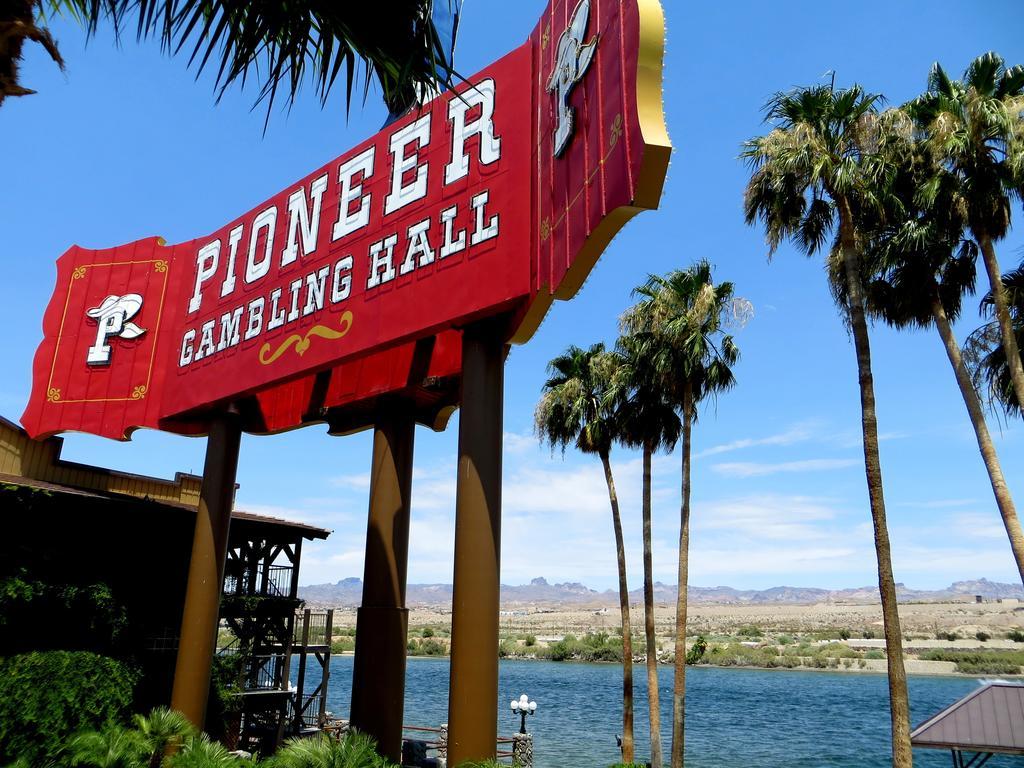 The New Pioneer Hotel Laughlin Exterior photo