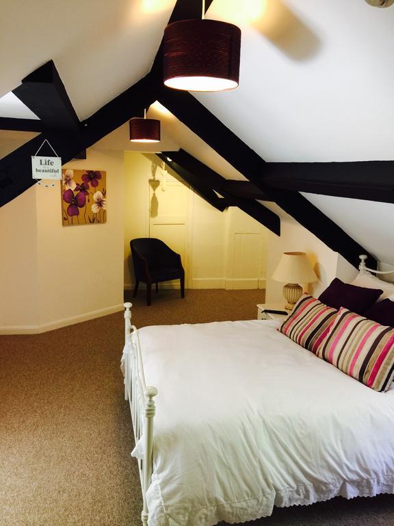 Cottage Inn Lynton Room photo