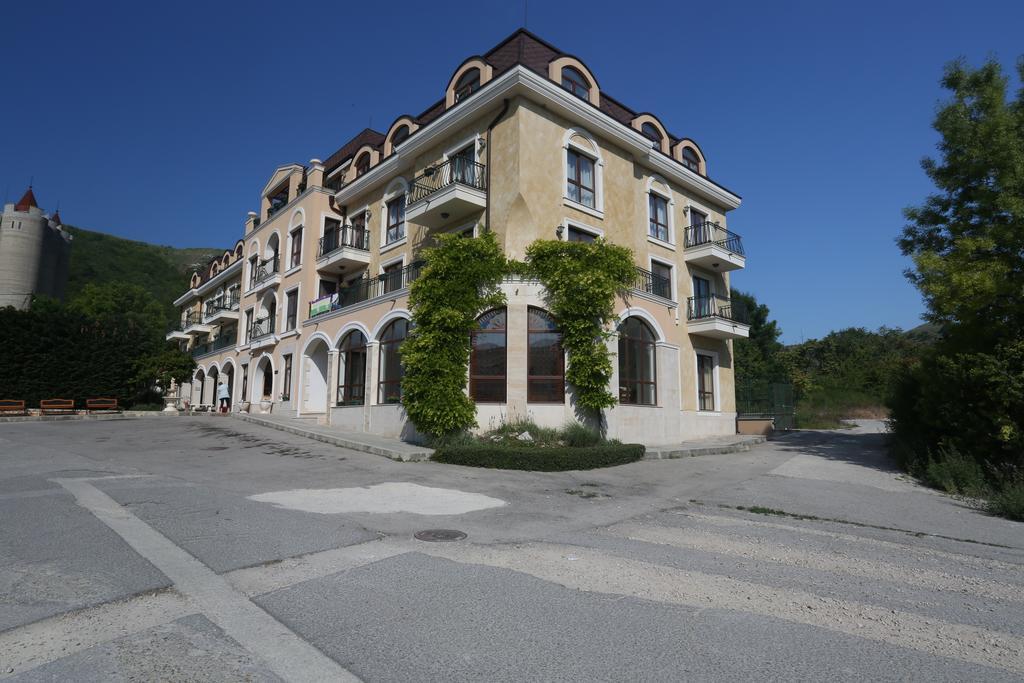 Villa Allegra Kavarna Exterior photo
