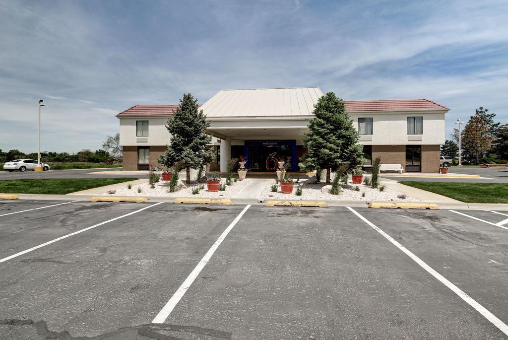 Motel 6-Ogden, Ut - Riverdale Exterior photo