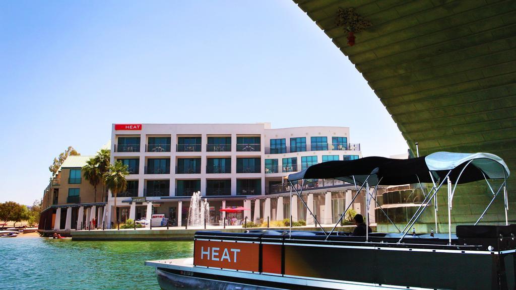 Heat Hotel Lake Havasu City Exterior photo