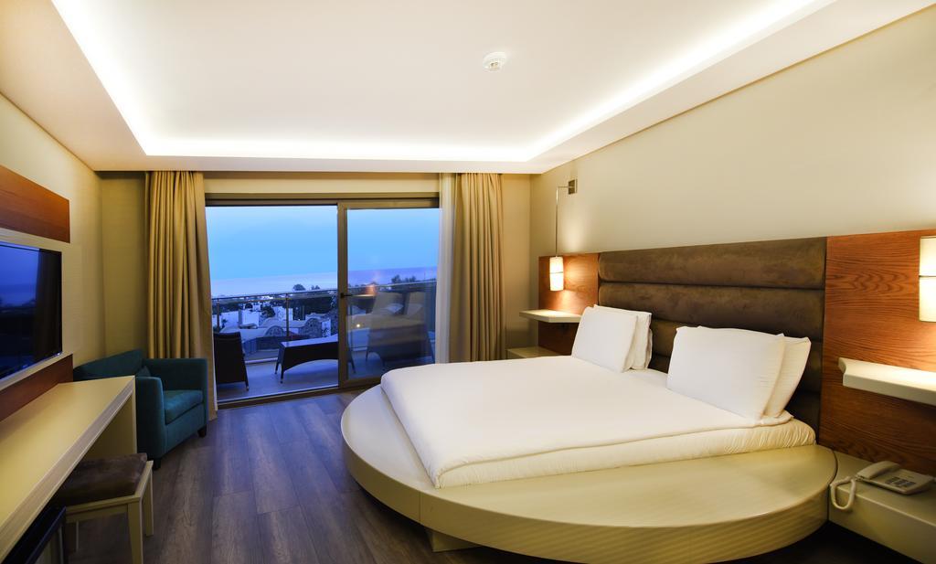 Temenos Luxury Suites Hotel & Spa Ortakent Exterior photo