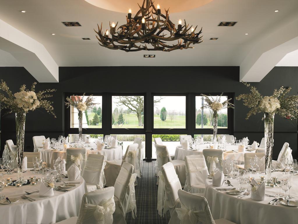 Staverton Park Hotel & Golf Club Daventry Restaurant photo