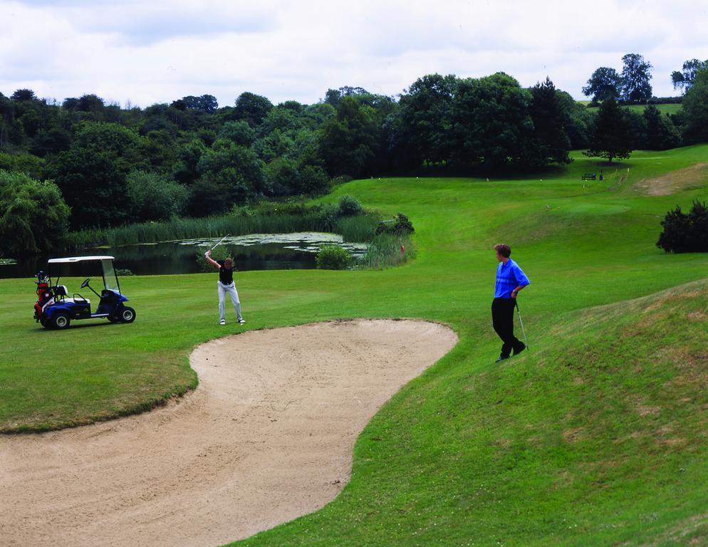 Staverton Park Hotel & Golf Club Daventry Exterior photo