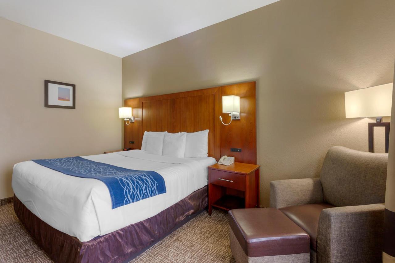 Comfort Inn & Suites Salt Lake City/Woods Cross Exterior photo