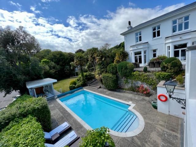 Haldon Priors Bed & Breakfast Torquay Exterior photo