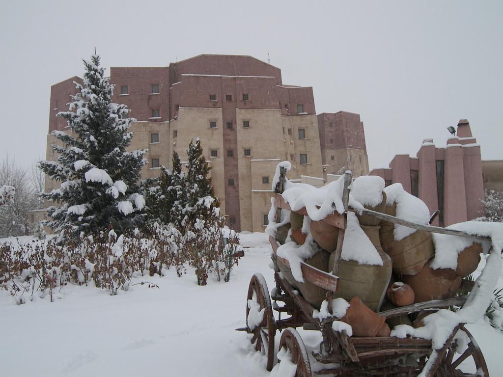 Kapadokya Lodge Nevsehir Exterior photo