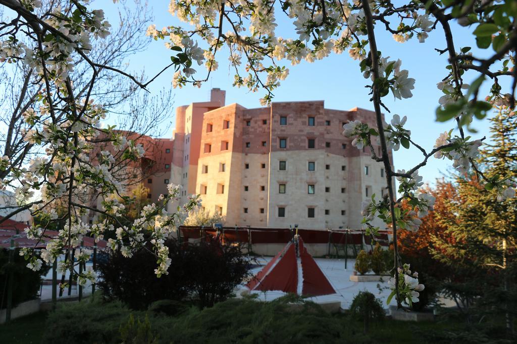 Kapadokya Lodge Nevsehir Exterior photo