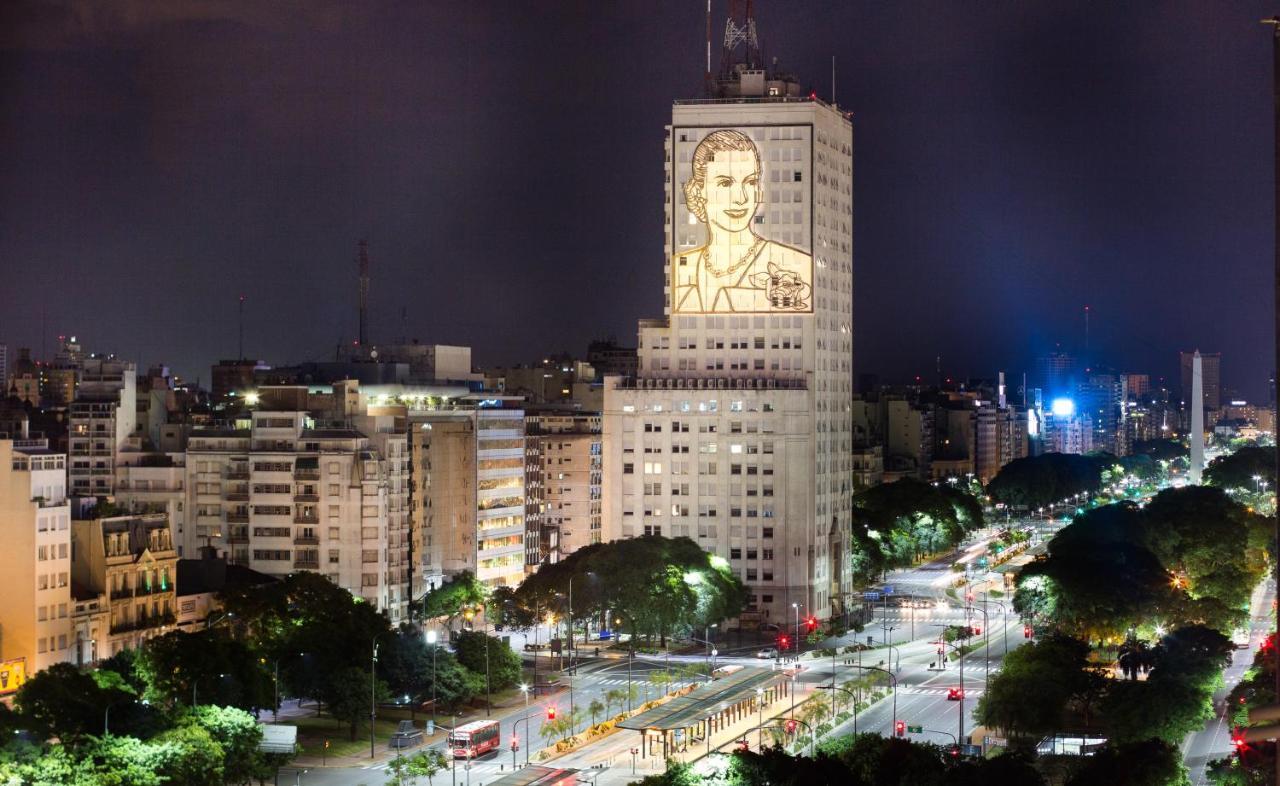 Scala Hotel Buenos Aires Exterior photo