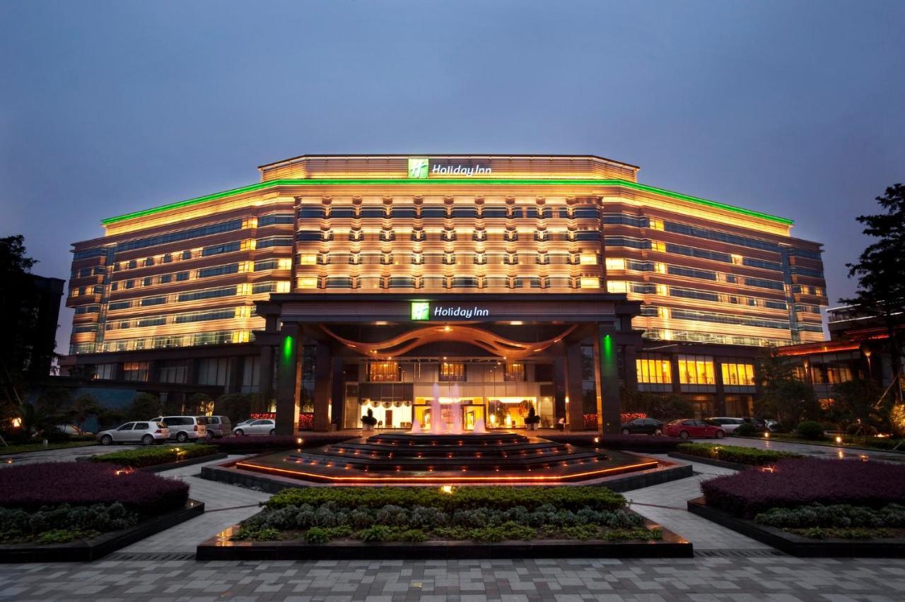 Holiday Inn Changzhou Wujin, An Ihg Hotel Exterior photo