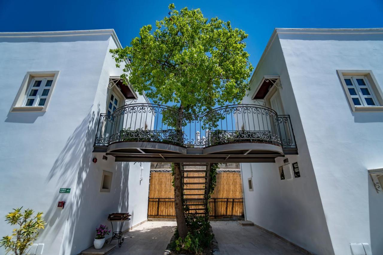 Manzara Boutique Hotel - Adults Only Bodrum Exterior photo