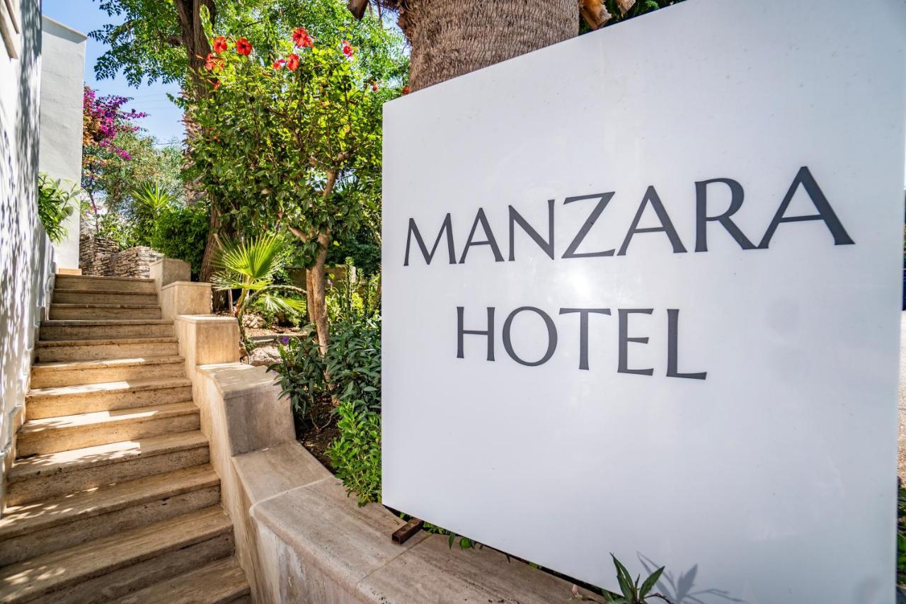 Manzara Boutique Hotel - Adults Only Bodrum Exterior photo