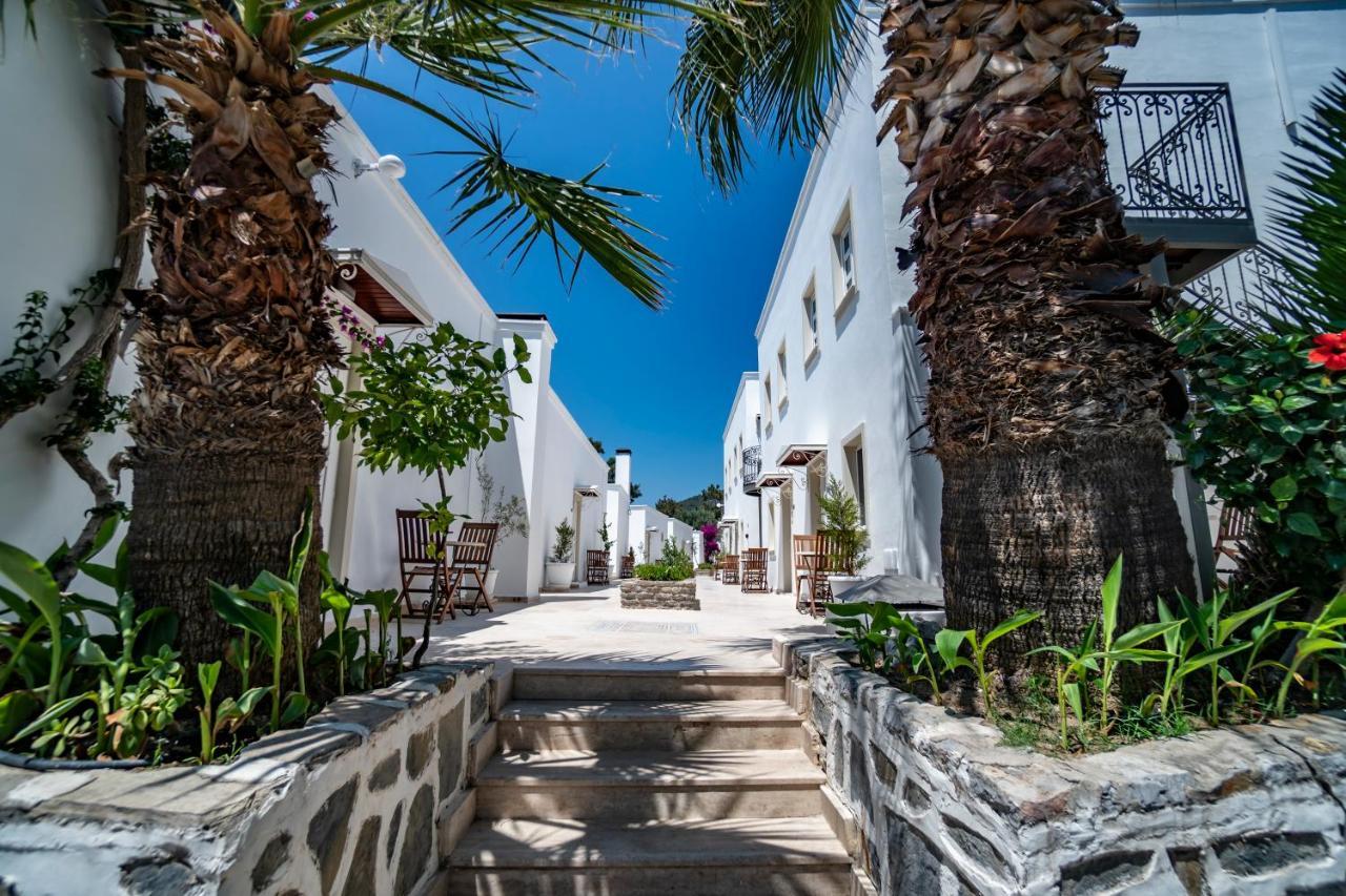 Manzara Boutique Hotel - Adults Only Bodrum Exterior photo