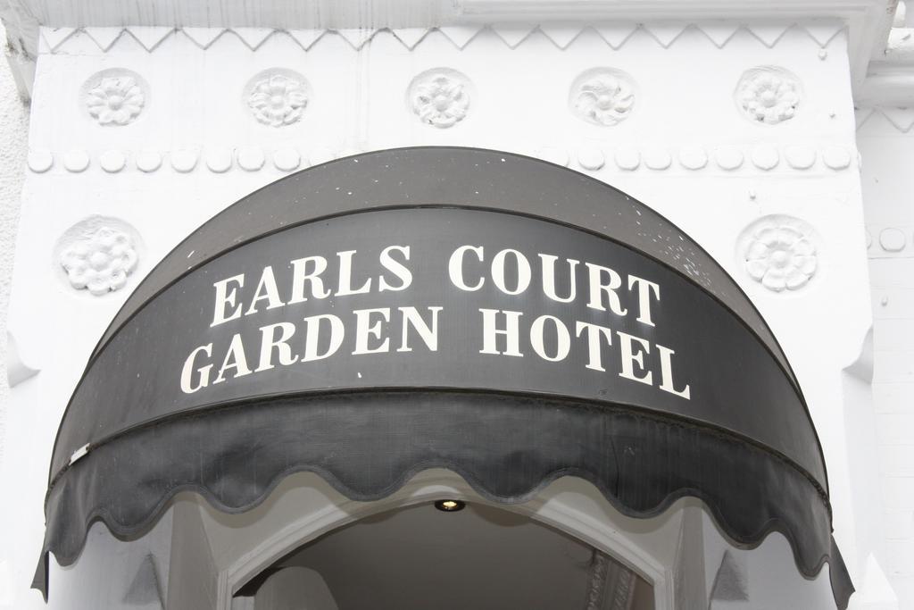 Earls Court Garden Hotel London Exterior photo
