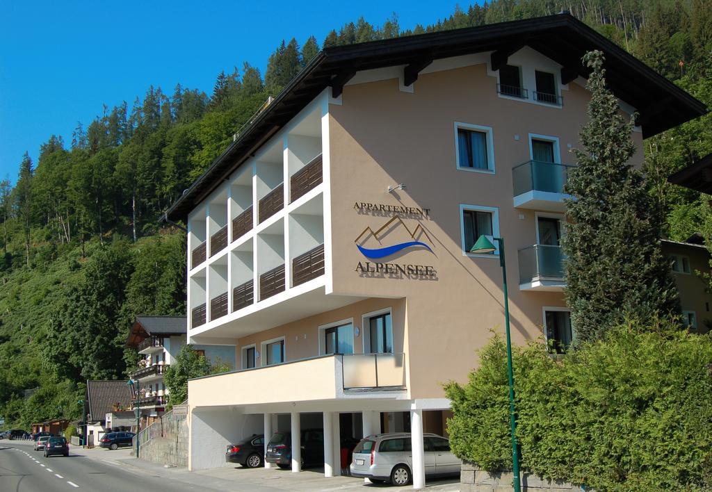 Appartement Alpensee Zell am See Exterior photo