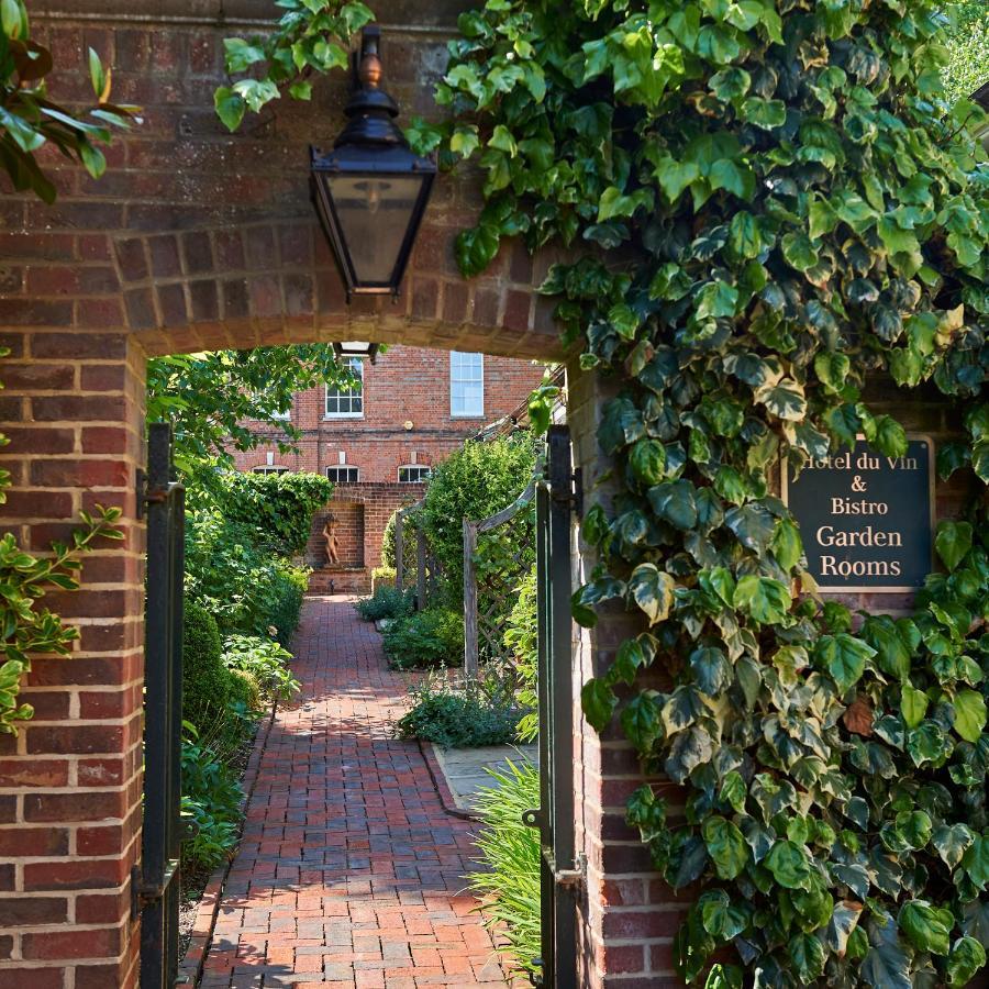 Hotel Du Vin Winchester Exterior photo