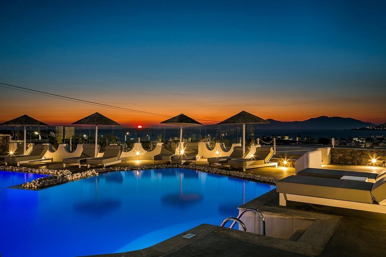 Ilio Maris Hotel Mykonos Town Exterior photo