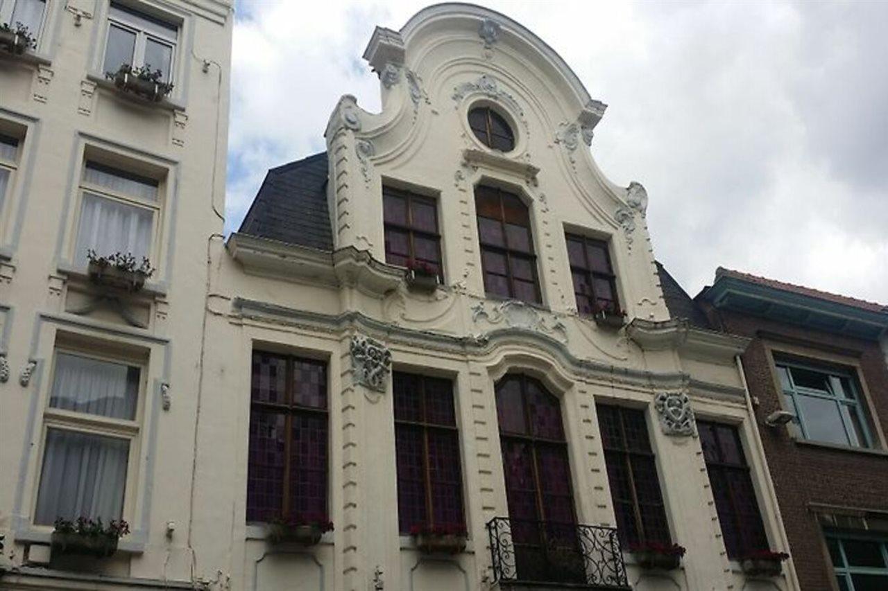 Cour St Georges Hotel Ghent Exterior photo