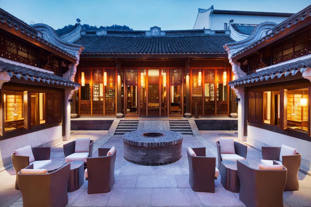 Park Hyatt Ningbo Resort & Spa Exterior photo